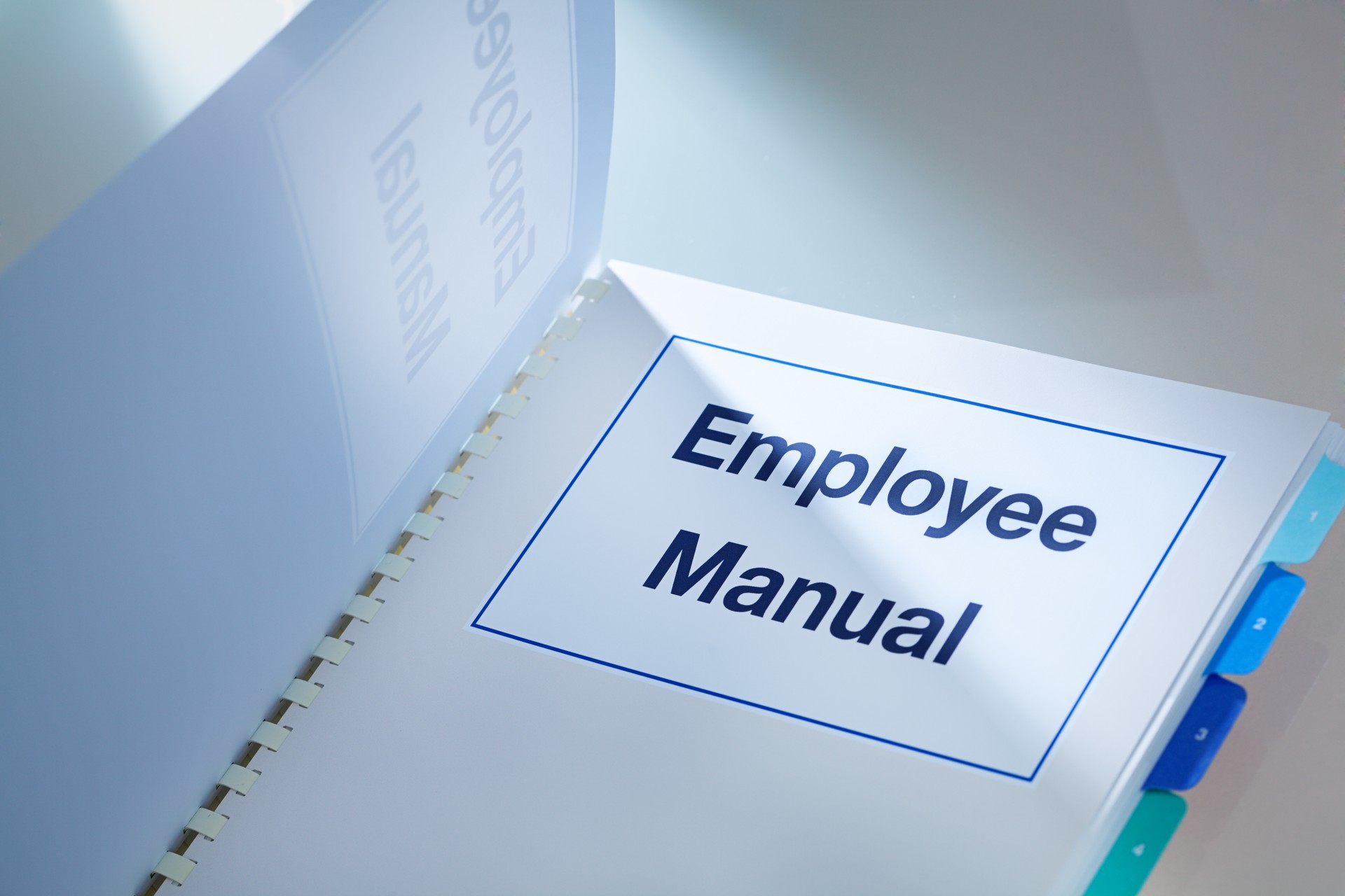 Company Human Resource Employee Manual for Recruitment and Employment